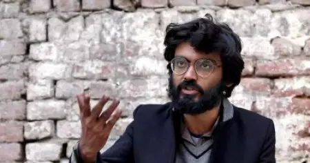 'എന്റെ പ്രസംഗങ്ങള്‍ കലാപത്തിനല്ല, അഹിംസയ്ക്ക് ആഹ്വാനം ചെയ്യുന്നത്'; ഷര്‍ജീല്‍ ഇമാം ഹൈക്കോടതിയില്‍