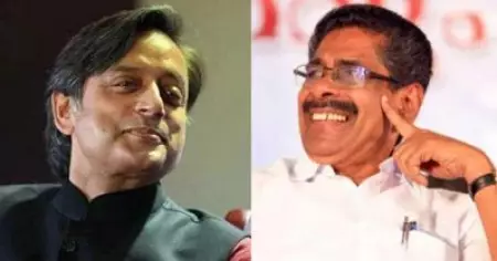 'തരൂരിന് സ്ഥിരതയില്ല', രാഹുല്‍ ഗാന്ധി വീണ്ടും വരട്ടെയെന്ന് മുല്ലപ്പള്ളി രാമചന്ദ്രന്‍