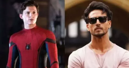 അന്ന് അവര്‍ക്ക് എന്റെ വീഡിയോ അയച്ചിരുന്നു; ഞാന്‍ സ്പൈഡര്‍മാന്‍ ആയിരുന്നുവെങ്കില്‍ വി.എഫ്.എക്സ് ചെലവ് ലാഭിക്കാമായിരുന്നു: ടൈഗര്‍ ഷ്റോഫ്
