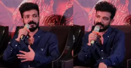 ഇരുട്ടത്തിരുന്നുകൊണ്ട് എക്‌സ്പീരിയന്‍സ് ചെയ്യേണ്ട ഒരു കാര്യമാണത്; ഒ.ടി.ടിക്ക് വേണ്ടി ഞാന്‍ പടം ചെയ്യുന്നില്ല: ശ്രീനാഥ് ഭാസി