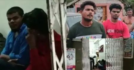 കൊല്ലത്ത് നിന്ന് ബോട്ട് മാര്‍ഗം ഓസ്ട്രേലിയയിലേക്ക് കടക്കാന്‍ ശ്രമം; 11 ശ്രീലങ്കന്‍ സ്വദേശികള്‍ കസ്റ്റഡിയില്‍