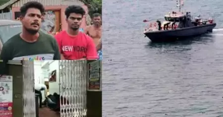 രണ്ടര ലക്ഷം രൂപ, 45 ദിവസത്തിനുള്ളില്‍ ഓസ്‌ട്രേലിയയിലെത്തും; ശ്രീലങ്കന്‍ സ്വദേശികള്‍ക്കെതിരെ മനുഷ്യക്കടത്തിന് കേസെടുത്തു