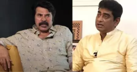 എന്റെ മറുപടി കേട്ടപ്പോള്‍ മമ്മൂക്ക തിരിച്ചിറങ്ങി വന്ന് കൈ തന്നു; മലയാളത്തിന്റെ മഹാനടനില്‍ നിന്ന് ഒരു അധ്യാപകന് ലഭിച്ച സ്വീകരണമായിരുന്നു അത്: സുധീര്‍ കരമന
