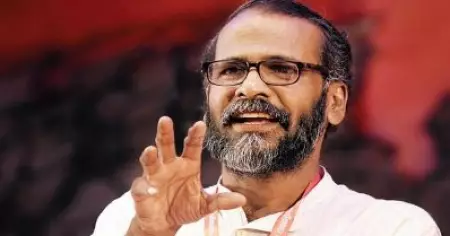മുമ്പ് ഹെന്ദവ വര്‍ഗീയവാദികളാണ് വിഷം ചീറ്റിയിരുന്നതെങ്കില്‍ ഇപ്പോള്‍ മറുകൂട്ടരായി; ഒരേ പണിയേ ചെയ്യൂ എന്ന വാശിയാണ്: സുനില്‍ പി. ഇളയിടം