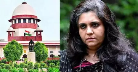 ടീസ്ത സെതല്‍വാദിന് സ്ഥിര ജാമ്യം അനുവദിച്ച് സുപ്രീം കോടതി; ഗുജറാത്ത് ഹൈക്കോടതിക്ക് രൂക്ഷവിമര്‍ശനം