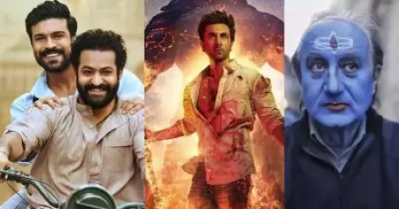 കശ്മീര്‍ ഫയല്‍സിന്റേയും ആര്‍.ആര്‍.ആറിന്റേയും റെക്കോഡ് പഴങ്കഥ; കളക്ഷനില്‍ കുതിച്ച് ബ്രഹ്മാസ്ത്ര