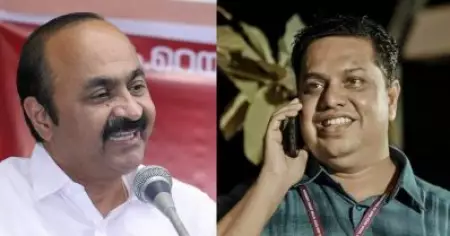 'ഷംസീര്‍ എന്നുമുതലാണ് സ്പീക്കറായത്?' സമൂഹ മാധ്യമങ്ങളില്‍ വൈറലായി പ്രതിപക്ഷ നേതാവിന്റെ സഭയിലെ പഴയ ചോദ്യം