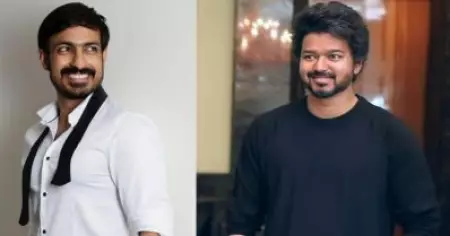 വിജയ് സംസാരിക്കില്ല, ഭയങ്കര റിസേര്‍വ്ഡ് ആണ് എന്നൊക്കെ എല്ലാവരും പറയും, പക്ഷേ അങ്ങനെയല്ല എന്റെ അനുഭവം: ഹരീഷ് ഉത്തമന്‍