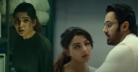 സര്‍വൈവല്‍ ത്രില്ലറുമായി സാമന്ത? ഒപ്പം ഉണ്ണി മുകുന്ദനും; യശോദ ട്രെയ്‌ലര്‍