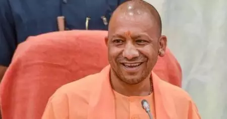 യു.പിയിലെ ക്രമസമാധാനം ലോകത്തിന് തന്നെ മാതൃക: യോഗി ആദിത്യനാഥ്