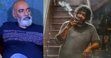 വൂള്‍ഫില്‍ നിന്ന് ഇര്‍ഷാദിനെ മാറ്റി വേറെ ഓപ്ഷന്‍ നോക്കാമെന്ന് ഞാന്‍ സംവിധായകനോട് പറഞ്ഞിരുന്നു: നിര്‍മാതാവ് സന്തോഷ് ദാമോദരന്‍
