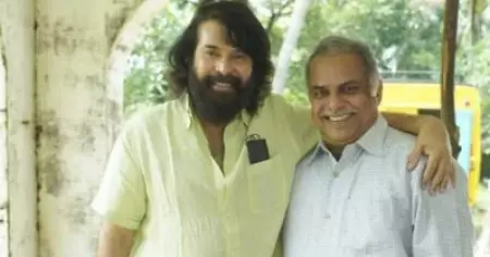 പുള്ളി വിരട്ടിയാലും ഞാന്‍ ചിരിക്കും; നമ്മുടെ നല്ലതിന് വേണ്ടിയാണല്ലോ പറയുന്നത്; മമ്മൂട്ടിയെ കുറിച്ച് കോട്ടയം രമേഷ്