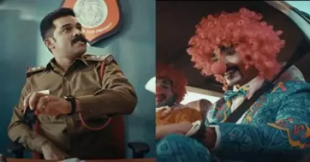1744 വൈറ്റ് ഓള്‍ട്ടോ തപ്പി ഷറഫുദ്ദീന്‍; ജോക്കറായി രാജേഷ് മാധവന്‍; ടീസര്‍ പുറത്ത്