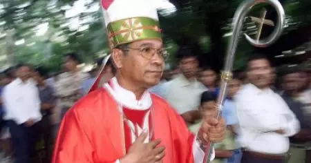 കത്തോലിക്കാ ബിഷപിനെതിരായ പീഡനാരോപണം; നൊബേല്‍ ജേതാവായ കാര്‍ലോസ് ബേലോക്കെതിരെ നടപടിയെടുത്തിരുന്നെന്ന് സമ്മതിച്ച് വത്തിക്കാന്‍