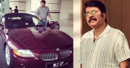 ഇതെന്താ അങ്ങാടിയില്‍ കിട്ടുന്ന വല്ല സാധനവുമാണോ; അതൊക്കെ എക്‌സ്‌പെന്‍സീവ് പരിപാടിയാണ്: കാര്‍ കളക്ഷനെ കുറിച്ച് മമ്മൂട്ടി