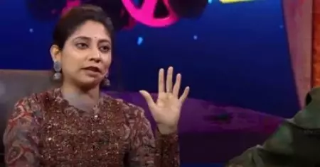 ബാക്കിയുള്ളവരുടെ ജീവിതത്തിലേക്ക് ഒളിഞ്ഞ് നോക്കാന്‍ ചിലര്‍ക്ക് വലിയ താല്‍പര്യമാണ്: അഭയ ഹിരണ്‍മയി