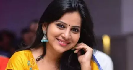 നടി അന്ന രാജനെ ടെലികോം സ്ഥാപനത്തില്‍ പൂട്ടിയിട്ടതായി പരാതി