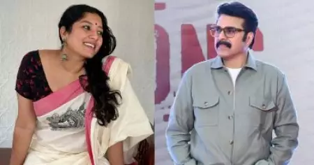 ആരും വിശ്വസിക്കില്ല; അന്ന് ഞാന്‍ മമ്മൂക്കയുടെ കാലിന്റെ വരെ ഫോട്ടോയെടുത്തു വെച്ചു: അനുമോള്‍