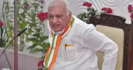 ഗവര്‍ണര്‍ക്ക് വീണ്ടും തിരിച്ചടി; കാര്‍ഷിക സര്‍വകലാശാല വി.സിയുടെ നിയമനത്തിനായുള്ള സേര്‍ച്ച് കമ്മിറ്റിക്കും സ്റ്റേ