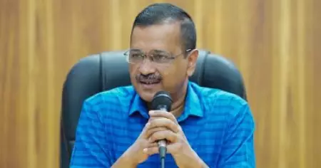 മാലിന്യം വേണോ വൃത്തിയുള്ള ചുറ്റുപാട് വേണോ എന്ന് ജനങ്ങള്‍ തീരുമാനിക്കട്ടെ; അമിത് ഷാക്ക് മറുപടിയുമായി കെജ്‌രിവാള്‍