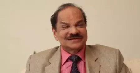 പ്രമുഖ വ്യവസായി അറ്റ്‌ലസ് രാമചന്ദ്രന്‍ അന്തരിച്ചു