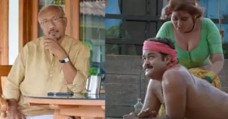 ഇത് ആരാണ് ചെയ്തതെന്ന് അറിയില്ല; സ്ഫടികം തിയേറ്റര്‍ റിലീസിന് ഒരുക്കിക്കൊണ്ടിരിക്കുകയാണ്; 'ഏഴിമല പൂഞ്ചോല' റീമാസ്റ്റര്‍ വേര്‍ഷനെതിരെ ഭദ്രന്‍