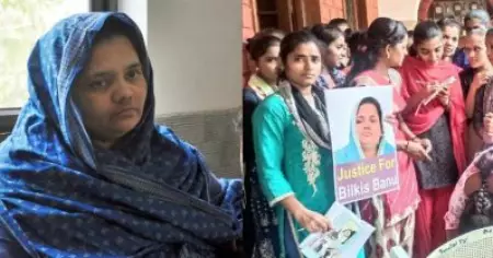 ബില്‍ക്കീസ് ബാനു കേസ്: പ്രതികളെ വിട്ടയച്ച നടപടിക്കെതിരെ നാല്‍പ്പതിനായിരം ഒപ്പുകളുമായി ചീഫ് ജസ്റ്റിസിന് കത്തയച്ച് കര്‍ണാടകയിലെ ജനങ്ങള്‍