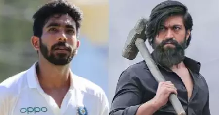 ബുംറ റോക്കി ഭായി തന്നെടാ; ലോകകപ്പ് ടീമില്‍ നിന്നും പുറത്തായതിന് പിന്നാലെ ട്രോളില്‍ നിറഞ്ഞ് സൂപ്പര്‍ താരം