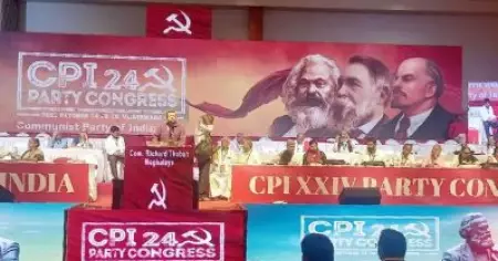 സി.പി.ഐ ദേശീയ കൗണ്‍സിലില്‍ കേരളത്തില്‍ നിന്ന് ഏഴ് പുതുമുഖങ്ങള്‍; വി.എസ്. സുനില്‍ കുമാറിനെ ഉള്‍പ്പെടുത്തിയില്ല, കെ.ഇ. ഇസ്മായിലും, പന്ന്യന്‍ രവീന്ദ്രനും ഒഴിവായി