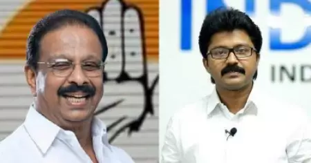 'ഒരു കമ്മീഷനും വെച്ചിട്ടില്ല, വിശദീകരണം ചോദിച്ചിട്ടുണ്ട്'; തെറ്റുകാരനെങ്കില്‍ പാര്‍ട്ടിയില്‍ നിന്ന് പുറത്താക്കും: എല്‍ദോസ് കുന്നപ്പിള്ളിക്കെതിരായ പീഡന പരാതിയില്‍ കെ. സുധാകരന്‍