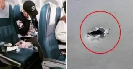 മ്യാന്‍മറില്‍ 3,000 അടി ഉയരത്തില്‍ പറക്കുന്ന വിമാനത്തിന് നേരെ വെടിവെപ്പ്; യാത്രക്കാരന് വെടിയേറ്റു