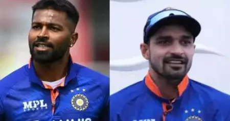ഹര്‍ദിക് ഇനി വിശ്രമിക്കട്ടെ, പകരക്കാരനായി ഹൂഡ കളിക്കുകയും ചെയ്യട്ടെ; ഉപദേശവുമായി മുന്‍ ഇന്ത്യന്‍ ഇതിഹാസം