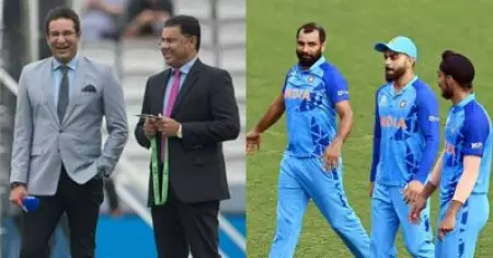 രോഹിത് ശര്‍മക്ക് പോലും നിര്‍ദേശം കൊടുക്കുന്നവന്‍, ഇനി ഇവന്‍ വേണം നയിക്കാന്‍; ഇന്ത്യ - പാകിസ്ഥാന്‍ മത്സരത്തിന് പിന്നാലെ ഇന്ത്യയുടെ അടുത്ത ക്യാപ്റ്റനെ കണ്ടെത്തി വസീം അക്രമും വഖാര്‍ യൂനിസും