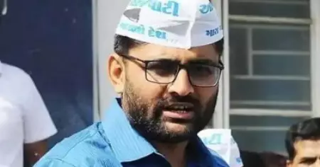 പ്രധാനമന്ത്രി നരേന്ദ്ര മോദിക്കെതിരെ വിദ്വേഷകരമായ പരാമർശം; ഗോപാൽ ഇറ്റാലിയയെ തടഞ്ഞ് പൊലീസ്