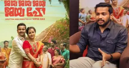 ആര്‍ട്ടിലെ കണ്ണന്‍ ഫുള്‍ ടൈം പ്ലാവിലാണ്, ദര്‍ശനയുടെ ബര്‍ത്ത് ഡേക്ക് വരെ ചക്കയാണ് കട്ട് ചെയ്തത്: ജയ ജയ ജയ ജയഹേ വിശേഷങ്ങളുമായി ബേസില്‍