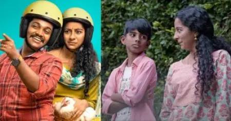 ബേസിലിന്റെ വൈറല്‍ സ്റ്റെപ്പുമായി ദര്‍ശന; ജയ ജയ ജയ ജയഹേയിലെ തീം സോങ് പുറത്ത്