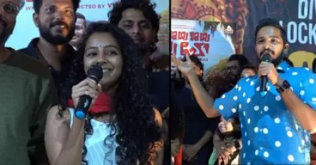 ഇതുവരെ എന്റെ ഒരു സിനിമയുടെയും ഫസ്റ്റ് ഡേ ഫസ്റ്റ് ഷോ കണ്ടിട്ടില്ല; പക്ഷേ ജയഹേ ആദ്യഷോ തന്നെ കാണാന്‍ എത്തിയതിന് കാരണമുണ്ട്: ദര്‍ശന