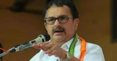 ഇനിയും കടിച്ചുതൂങ്ങണോ എന്ന് രാഹുലിന് തീരുമാനിക്കാം; പാര്‍ട്ടി ചെയ്യേണ്ടത് ചെയ്തിട്ടുണ്ട്: കെ. മുരളീധരന്‍