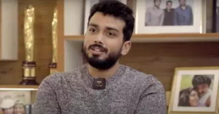 ആ സിനിമ പോലൊരു സൂപ്പർ ഹിറ്റിലൂടെ മലയാളത്തിലേക്ക് എനിക്ക് തിരിച്ചുവരണം: കാളിദാസ് ജയറാം