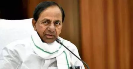 ടി.ആര്‍.എസിന്റെ ദേശീയ പാര്‍ട്ടി പ്രവേശനം ഇന്ന്; കുമാരസ്വാമിയും സംഘവും ഹൈദരാബാദില്‍