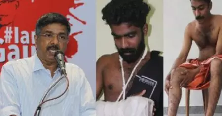 എനിക്ക് പഴയ ഡി.വൈ.എഫ്.ഐക്കാരോടാണ് ചോദിക്കാനുള്ളത്, നിങ്ങളും ഡി.വൈ.എഫ്.ഐ എന്നുപറഞ്ഞ് വീട്ടില്‍നിന്നും ഇറങ്ങിയവരല്ലേ? നിങ്ങള്‍ക്കീ അനീതിയോടു പ്രതികരിക്കാന്‍ ഒന്നുമില്ലേ?: കെ.ജെ. ജേക്കബ്