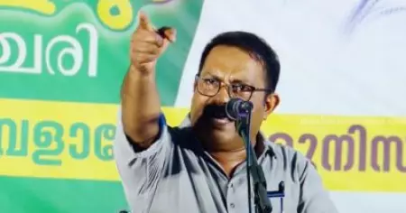 സി.പി.ഐ.എമ്മുകാരാ... നീ തലകുത്തി നിന്നാലും എന്‍.ഡി.എഫിന്റെ കുട്ടികള്‍ക്ക് വേണ്ടി ലീഗിന്റെ വാതില്‍ തുറന്നിടും: കെ.എം. ഷാജി