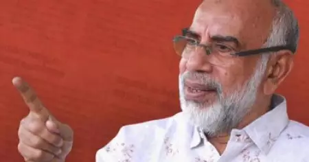 മനുഷ്യനാകണം എന്ന് പാടിയാൽ മാത്രം പോരാ അണികൾക്ക് മനുഷ്യത്വം എന്താണെന്ന് പഠിപ്പിക്കണം; നരബലി നടത്തിയത് സി.പി.ഐ.എമ്മിന്റെ ബ്രാഞ്ച് കമ്മിറ്റി അം​ഗമെന്ന് കെ.പി.എ. മജീദ്