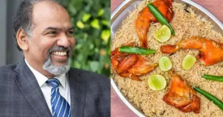 ഇത്രയും വേഗത്തില്‍ മലയാളികളുടെ രുചിയെ കീഴടക്കിയ മറ്റൊരു വിഭവമില്ല; കുഴിയിലാണെങ്കിലും പുറത്താണെങ്കിലും മന്തിക്ക് ഒപ്പം: മുരളി തുമ്മാരുകുടി
