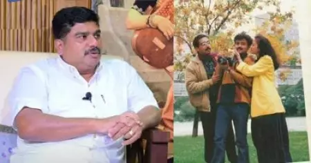 ജര്‍മനിയില്‍ ഷൂട്ടിന് വേണ്ടി പോയിട്ടും ഈ തിരക്കഥാകൃത്ത് ഒരു വരി പോലും എഴുതിയില്ല; പിന്നീട് ഇതുവരെ ഞാന്‍ പുള്ളിയോട് മിണ്ടിയിട്ടില്ല: സാവി മാനിയോ മാത്യു