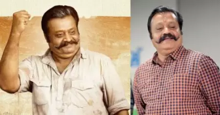 ഇത്രയും തീവ്രമായി ദേശീയത തുളുമ്പുന്ന എന്നെ ഇതുവരെ സിനിമയില്‍ കണ്ടിട്ടുണ്ടാവില്ല: സുരേഷ് ഗോപി