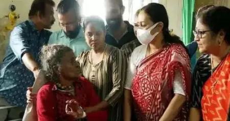 ദയാബായിയുടെ സമരം: സമരസമിതി ഉന്നയിച്ച 90 ശതമാനം ആവശ്യങ്ങളും നടപ്പിലാക്കുമെന്ന് ചര്‍ച്ചയില്‍ മന്ത്രിമാരുടെ ഉറപ്പ്