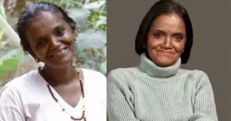 ഇത്രയും കാലം ഒരു ഡയറക്ടറും എന്നോട് കഥ പറഞ്ഞിട്ടില്ല, അദ്ദേഹം
 പറഞ്ഞപ്പോള്‍ കരഞ്ഞുപോയി: മോളി കണ്ണമാലി