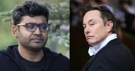 അടിമുടി അഴിച്ചുപണി തുടങ്ങി മസ്‌ക്; ട്വിറ്ററിലെ പരാഗ് അഗര്‍വാളടക്കം നാല് പേരെ പുറത്താക്കി; ട്രംപിന്റെ ഭാവി ഉടനറിയാം