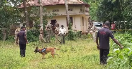 ഇലന്തൂര്‍ നരബലി: കുഴിച്ചെടുത്ത മൃതദേഹത്തില്‍ വൃക്കയും കരളും ഇല്ല